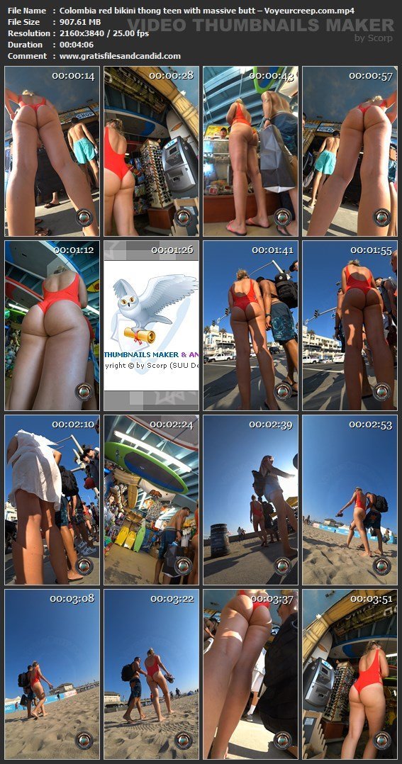 Colombia red bikini thong teen with massive butt – Voyeurcreep.com.mp4.jpg