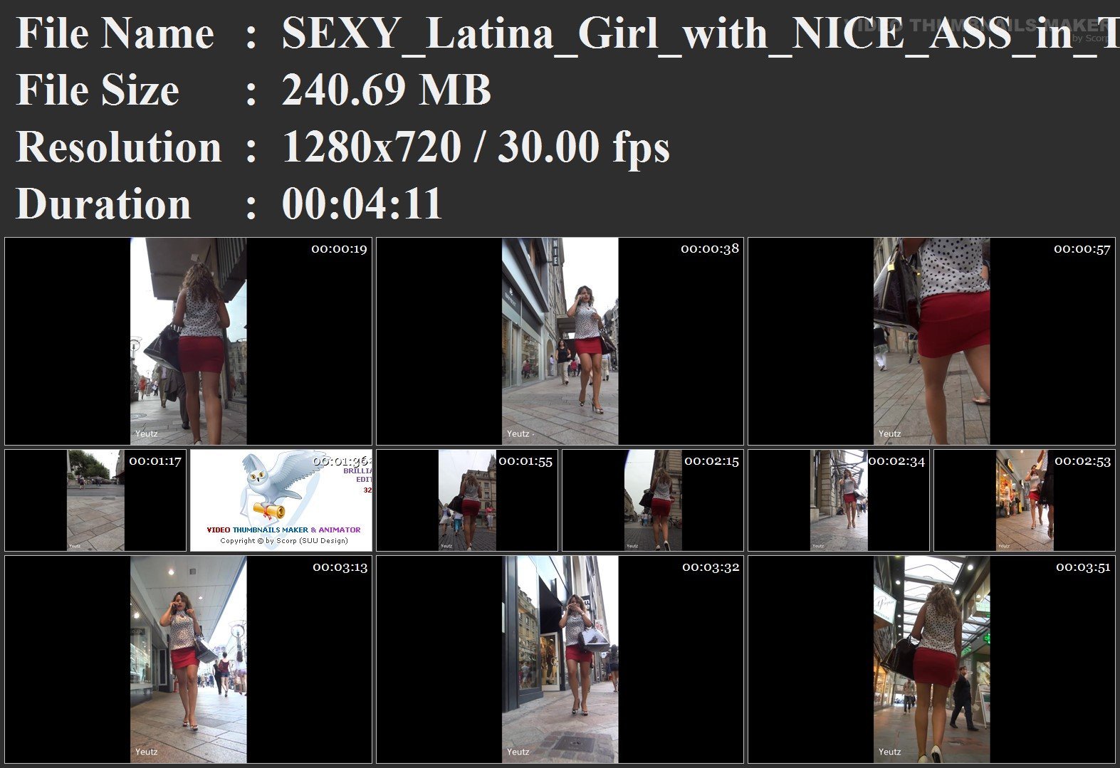 SEXY_Latina_Girl_with_NICE_ASS_in_Tight_RED_Skirt___High_Heels_-_Yeutz.mp4.jpg