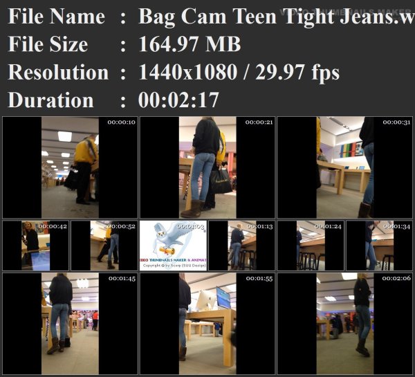 Bag Cam Teen Tight Jeans.wmv.jpg