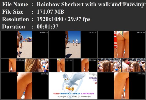 Rainbow Sherbert with walk and Face.mp4.jpg