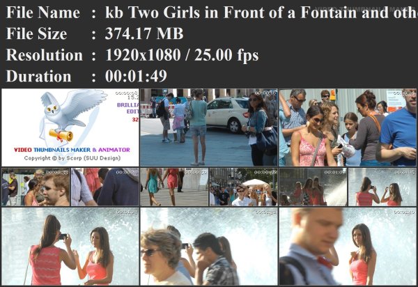 kb Two Girls in Front of a Fontain and other Cuties part 1.mpg.jpg