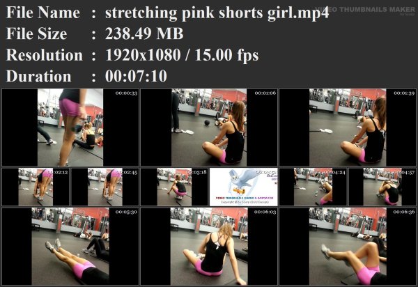 stretching pink shorts girl.mp4.jpg