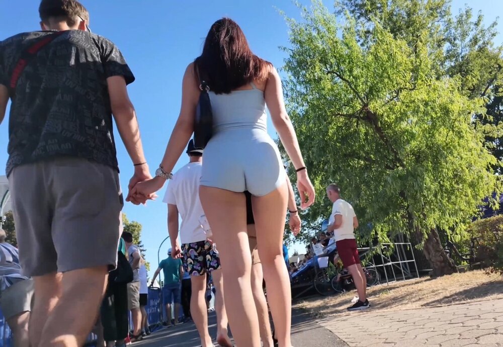 teen girlfriend with a sweet ass swallowing her little thong and baby blue spandex shorts (4).jpg