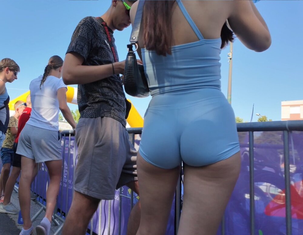teen girlfriend with a sweet ass swallowing her little thong and baby blue spandex shorts (7).jpg